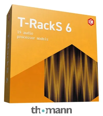 IK Multimedia T-RackS 6