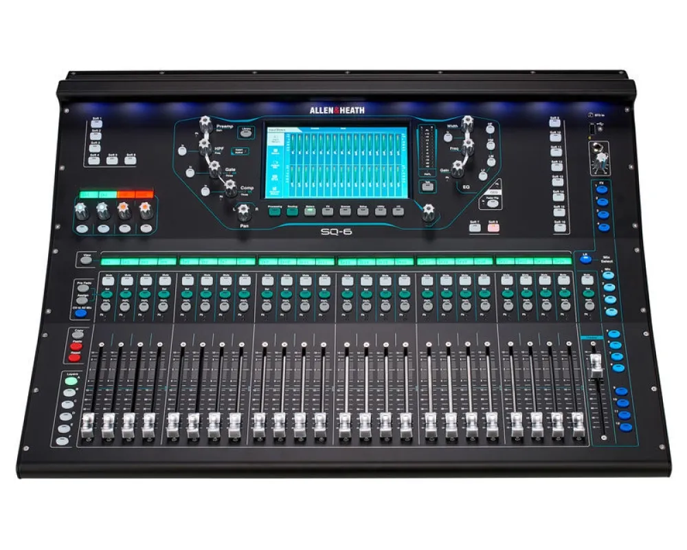 Allen & Heath SQ6