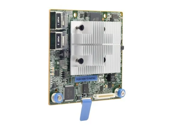 HPE P408i-a SR Gen10 2-ports SAS Controller Module 804331-B21