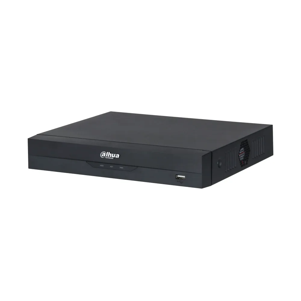Dahua NVR4104HS-P-EI Gravador de Vídeo em Rede 4CH NVR4104HS-P-EI