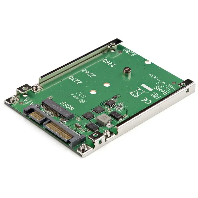 ADAPTADOR M.2 NGFF A SATA 2 5