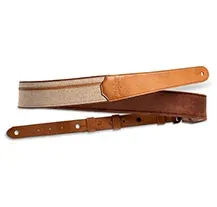 Correia Guitarra Taylor Vegan 2.5" Tan