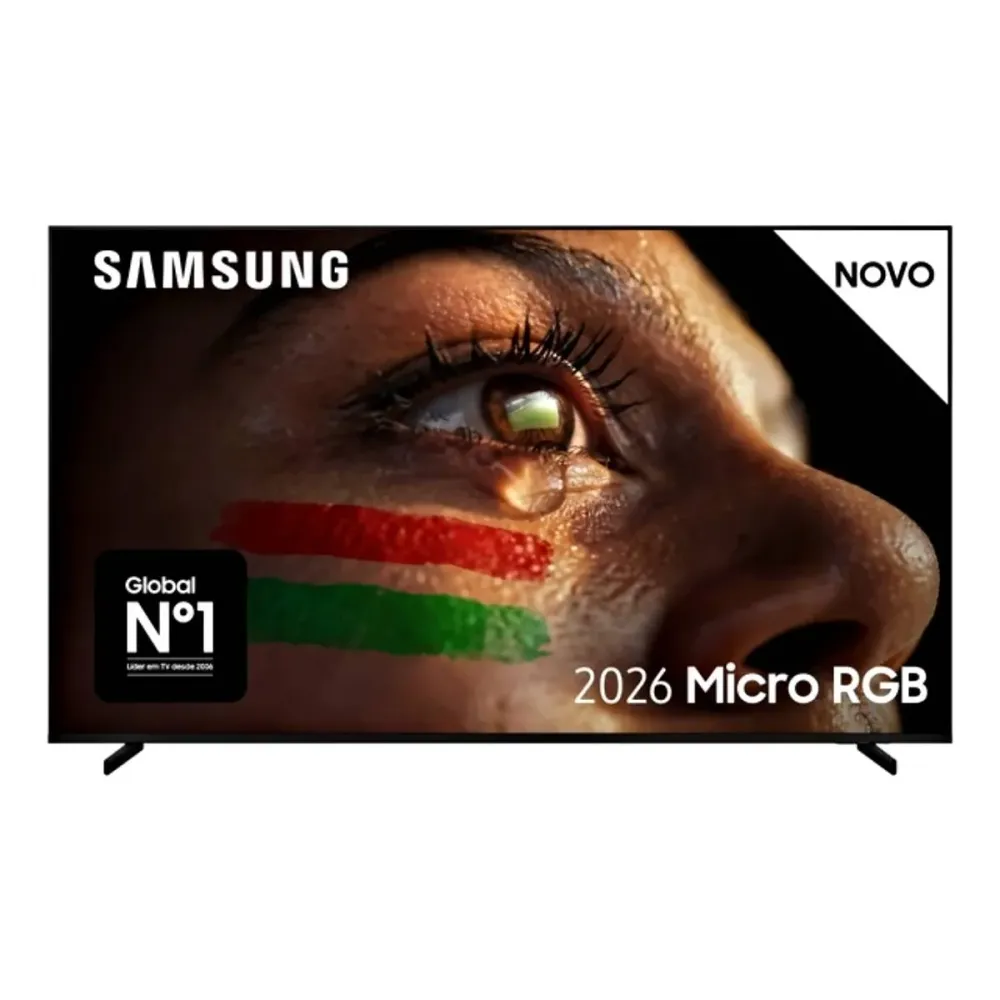 TV Samsung R85H (2026) 75" Micro RGB UHD 4K - TMR75R85HAUXXC