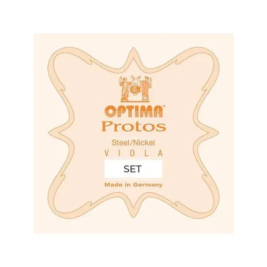 LENZNER SET CORDAS VIOLA ARCO 11" Protos