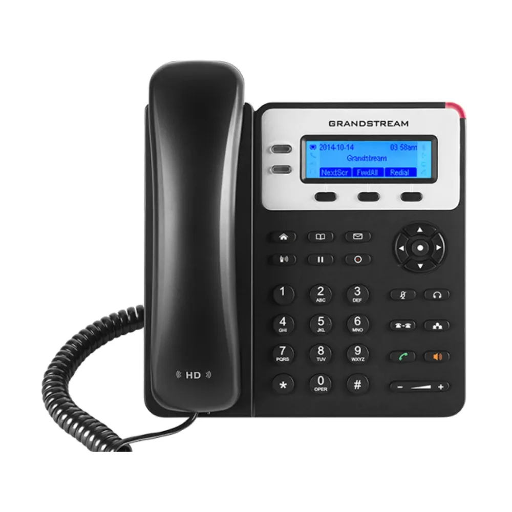 Telefone Ip Grandstream GXP1625 PoE Preto