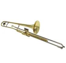 Trombone Pistões Roy Benson VT227