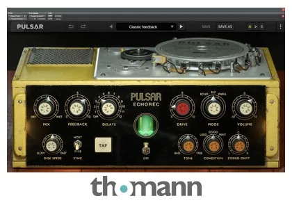 Pulsar Audio Echorec