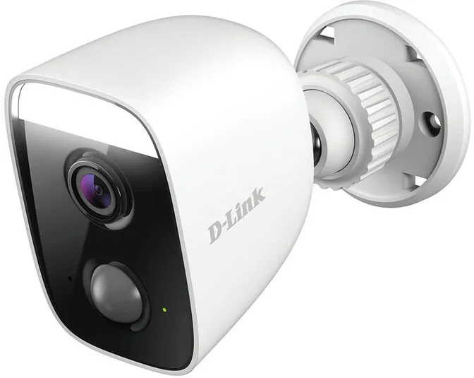 Câmara Vigilância D-Link DCS-8627LH Full HD Outdoor Wi-Fi Spotlight Camera