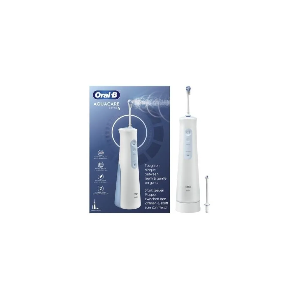Oral-b Irrigador oral AquaCare 4