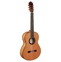 Guitarra Clássica Alhambra 6 Olivo com saco