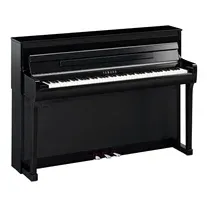 Piano Yamaha CLP-885 PE Polished Black