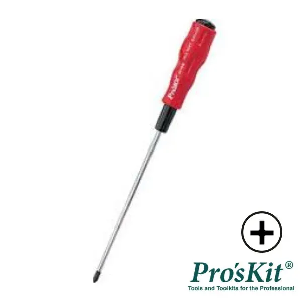 Chave Philips #1x250mm 360mm Proskit
