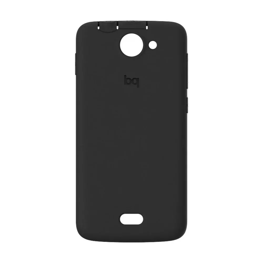 Capa smartphone aquaris 5 preta