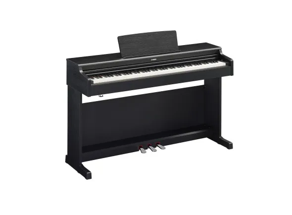Yamaha YDP-165 B Arius Piano Digital com Teclado Pro GH3