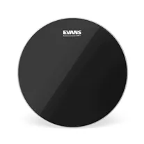 Pele ressonância timbalão 16" Evans TT16RBG Black