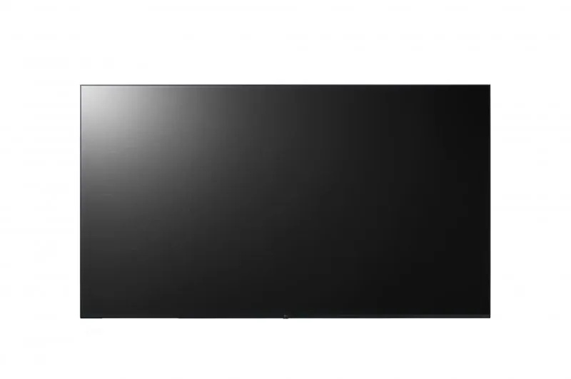 LG 86UL3J-B - 86" Classe Diagonal UL3J Series ecrã LCD com luz de fundo LED - sinalização digital - 4K UHD (2160p) 3840 x 2160 - azul acizentado