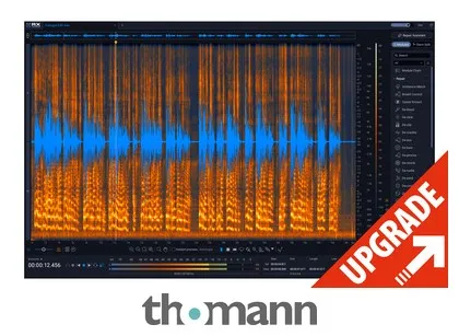 iZotope RX 12 Std UP RX 11 Std