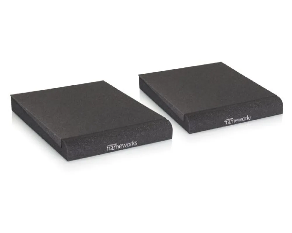Gator GFW-ISOPAD-MD Studio Monitor Isolation Pads Medium