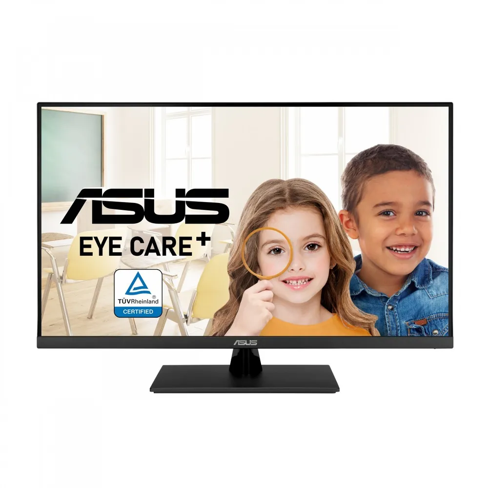Monitor Asus VP327Q 31.5" 4K UHD Preto