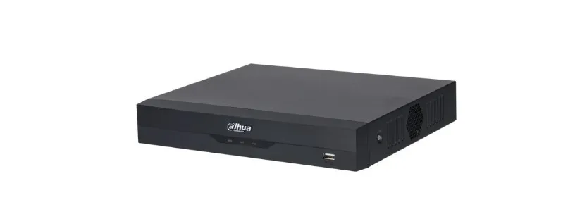 Dahua XVR5108HS-4KL-I3 Receptor de Vídeo Digital 8CH XVR5108HS-4KL-I3