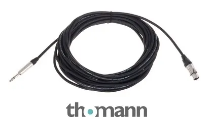 Sommer Cable Stage 22 SGN5-1000-SW