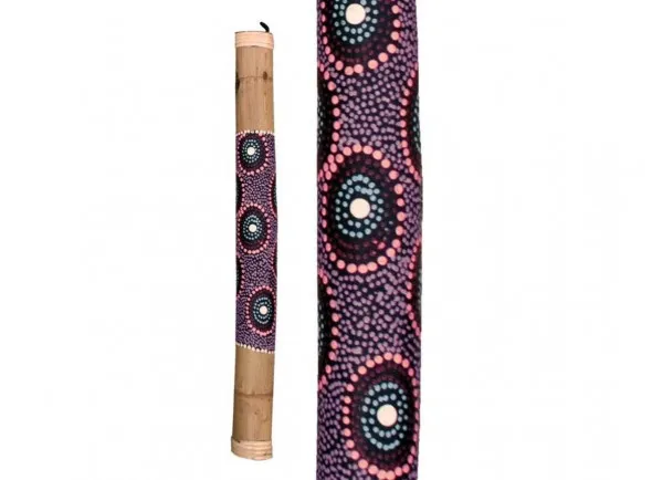 Terre Pau de Chuva Bamboo Paints 60 Cm