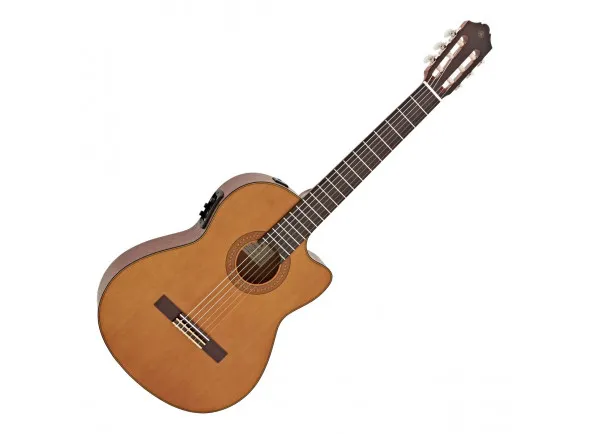 Yamaha CGX122MCC Natural