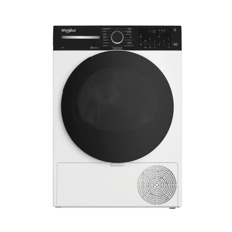 Máquina de Secar Roupa Whirlpool Cwd-96-mwbrspt