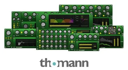 McDSP Classic Pack Native