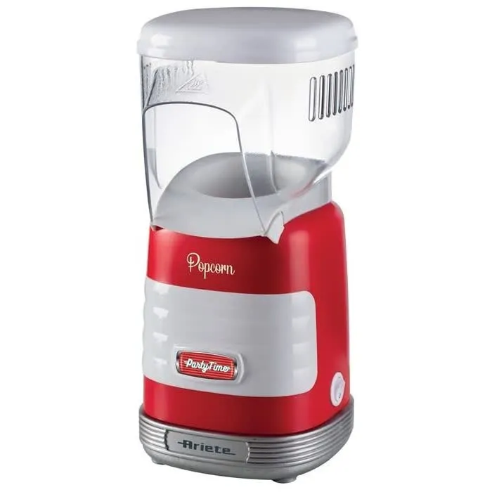 Máquina De Pipocas Ariete Party Time Popper 2956/1100 W
