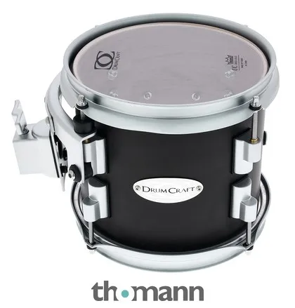 DrumCraft Series 6 08"x07" Tom Tom SB