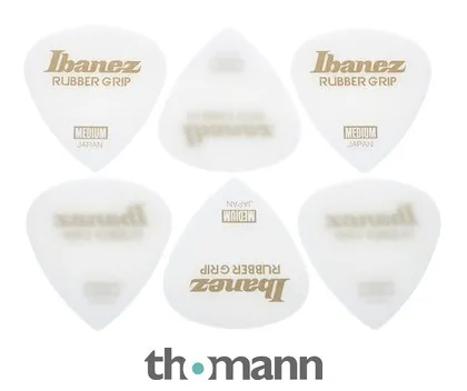 Ibanez PPA16MRG-WH Pick Set