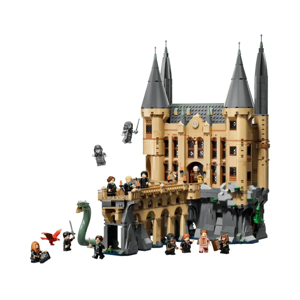 LEGO Harry Potter O Castelo de Hogwarts™ Ala Leste - 76473