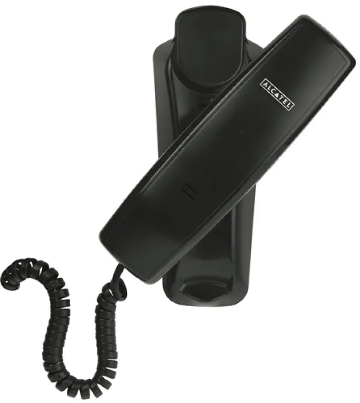Telefone Fixo Alcatel Pro Temporis 10 Preto