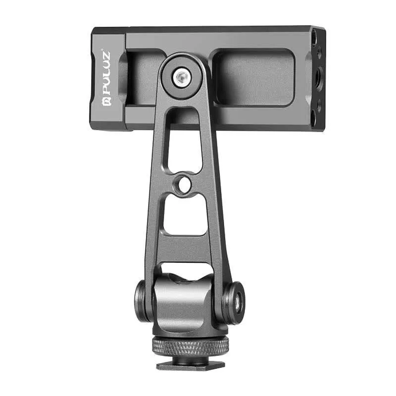 Puluz Suporte giratório para telefone com montagem universal 1/4 m