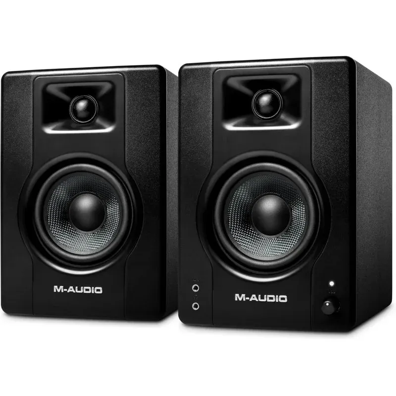 M-Audio BX4 Monitores de Estúdio 120W 4,5