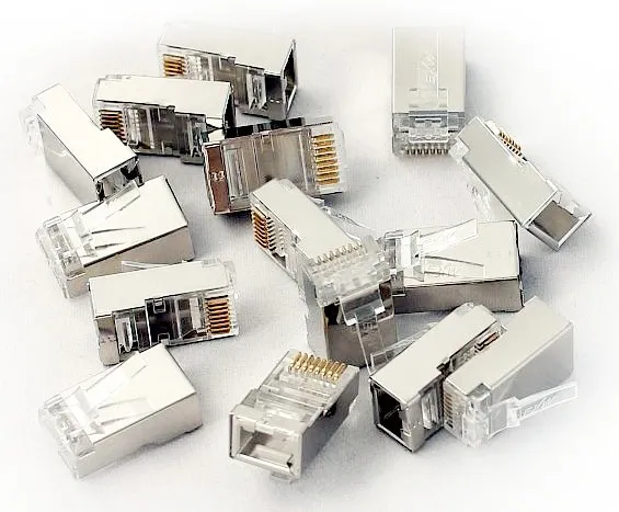 Digitus X-ML-6AF-IMP conector RJ45 Cinzento X-ML-6AF-IMP
