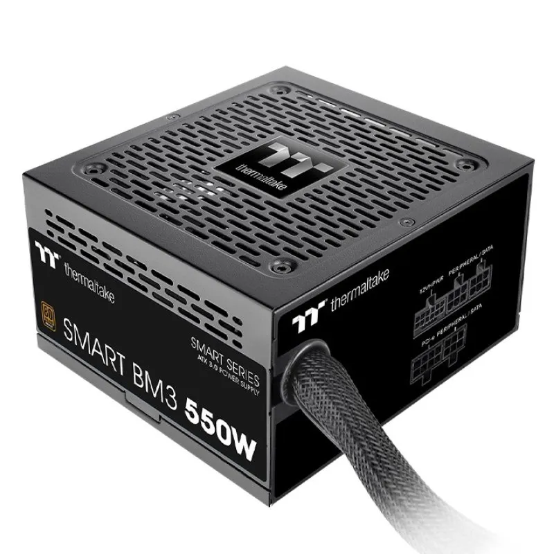 Thermaltake Smart BM3 550W 80 Plus Bronze Semi Modular
