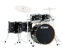 Bateria Tama Starclassic Performer MBS52RZS Preto Piano