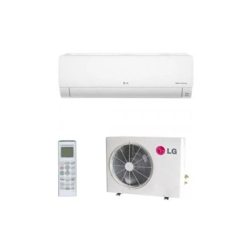 Ar Condicionado LG Dc-09-rt. Nsj + Dc-09-rt. Ua3