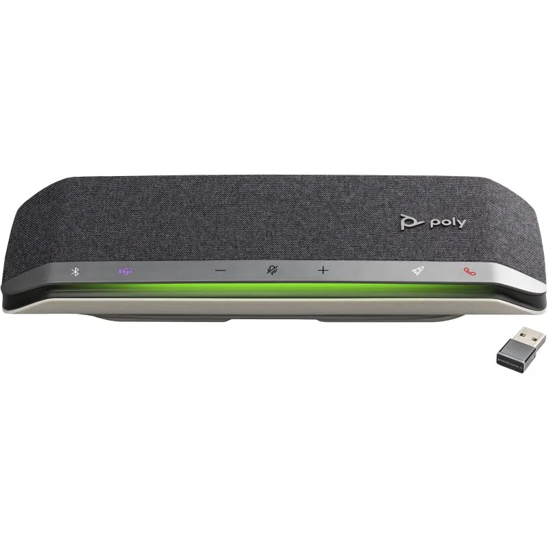 Poly Sync 40 Altifalante Bluetooth Portátil