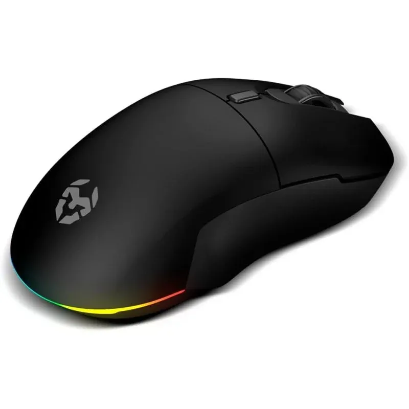 Krom Komet Rato Gaming Sem Fios RGB 2400 DPI Preto