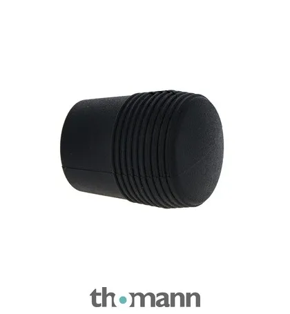 K&M Rubber Foot 22mm