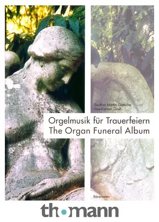 Bärenreiter The Organ Funeral Album