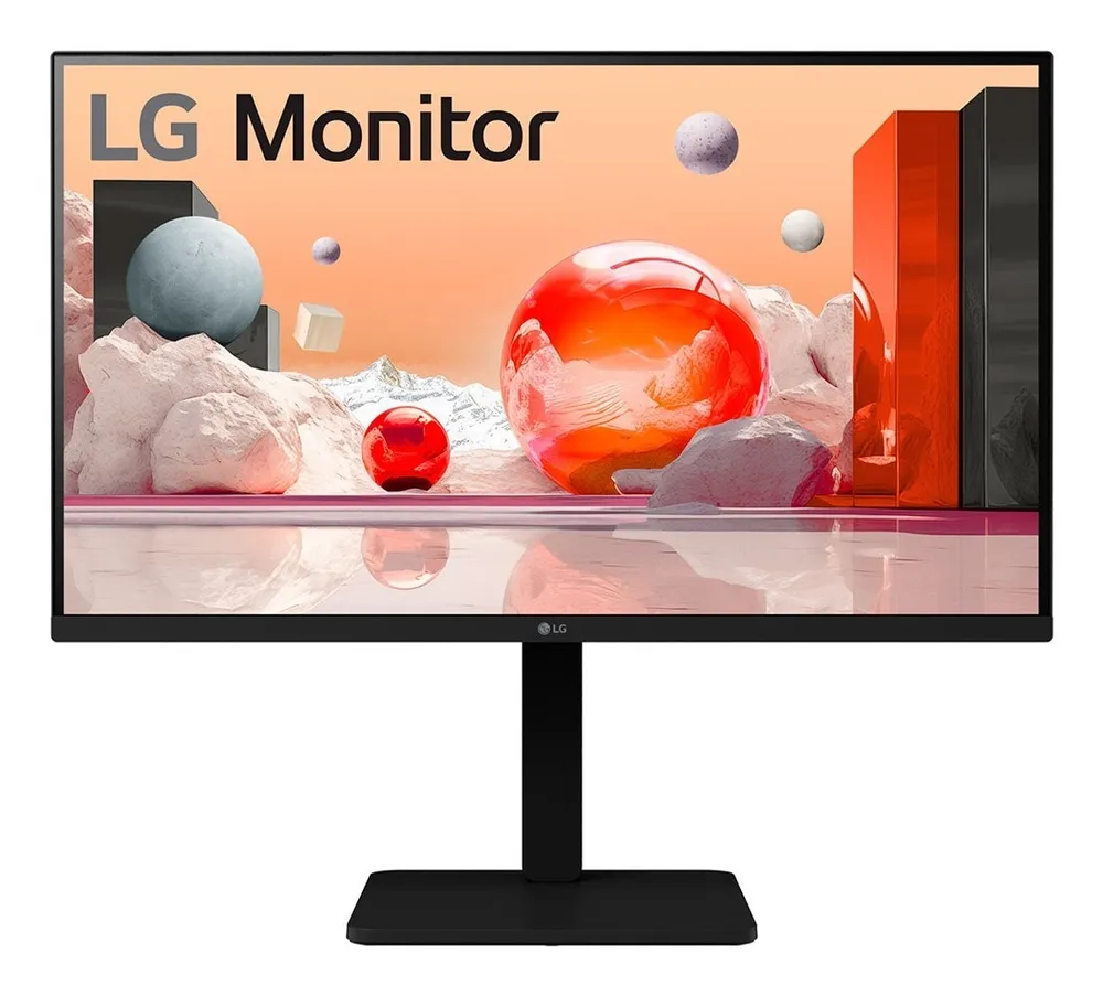 LG 27BA550-B monitor de ecrã 68,6 cm (27") 1920 x 1080 27BA550-B