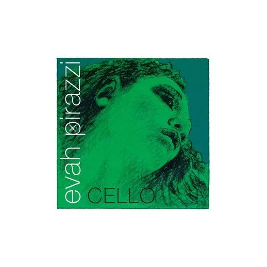 Pirastro CORDA VIOLONCELO 4/4 Evah Pirazzi Medium (C Dó)