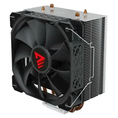 Dissipador de Calor/radiador Savio SAVGCOFROSTX2 | Preto