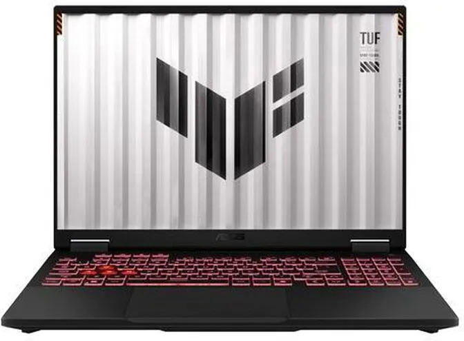 Portátil ASUS TUF A16 FA608UM 16" Ryzen 7 260 32GB DDR5 1TB RTX 5060 165Hz