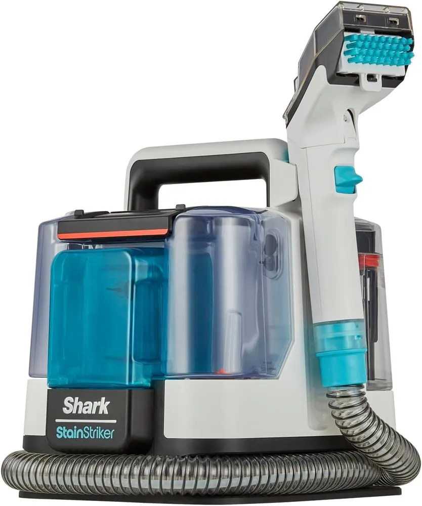 Máquina de Limpeza de Carpetes Shark PX200EUT StainStriker Stain Cleaner