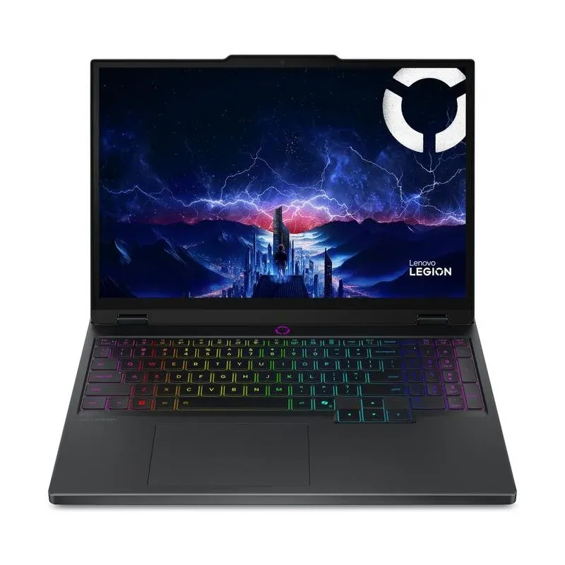 Portátil Lenovo Legion 5 15IAX10 15,1" Intel Core Ultra 7 255HX 1TB SSD 32GB RTX 5070 Windows 11 Teclado RGB